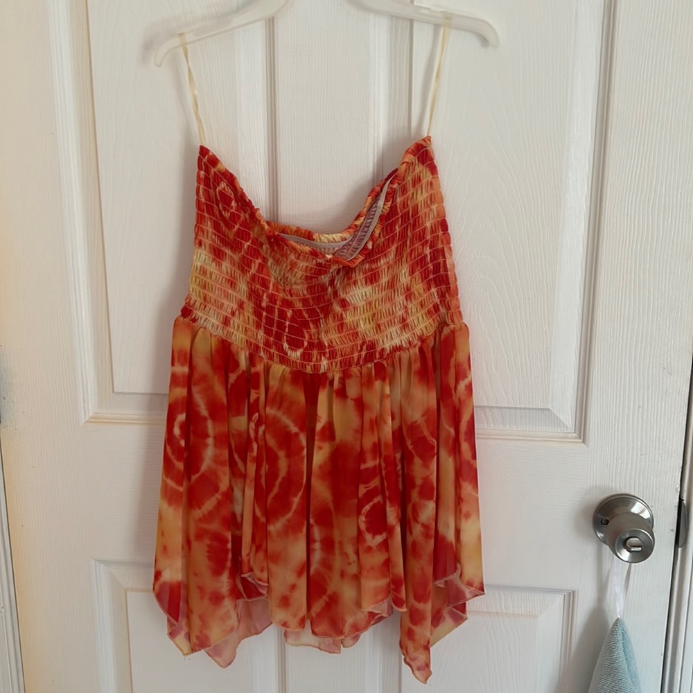 Tube Tank Top